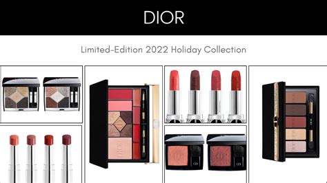 Unboxing DIOR 2022 Holiday Collection 